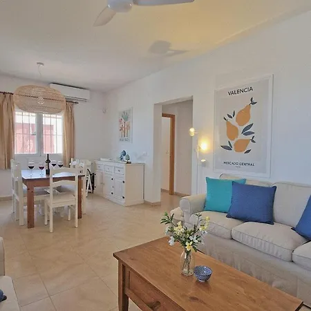Villa Casa Menta Dénia