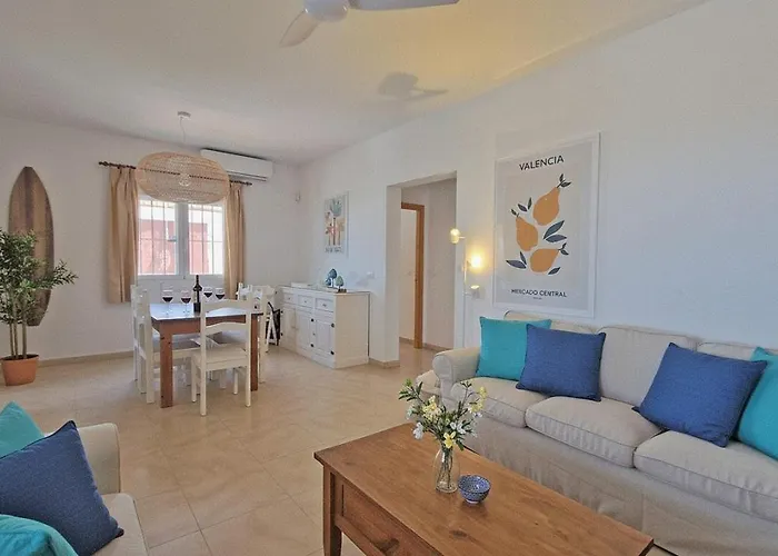 Villa Casa Menta Denia