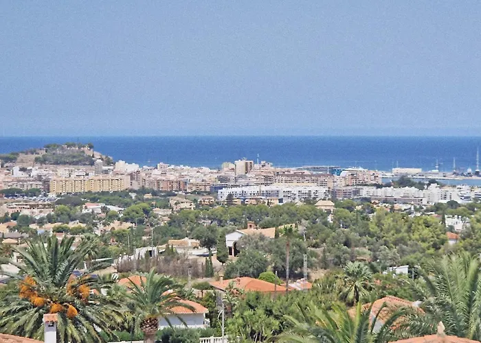 Casa Menta Villa Denia